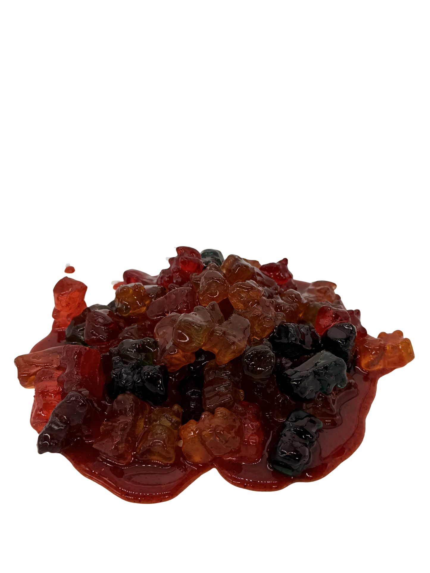 Panditas con Chamoy