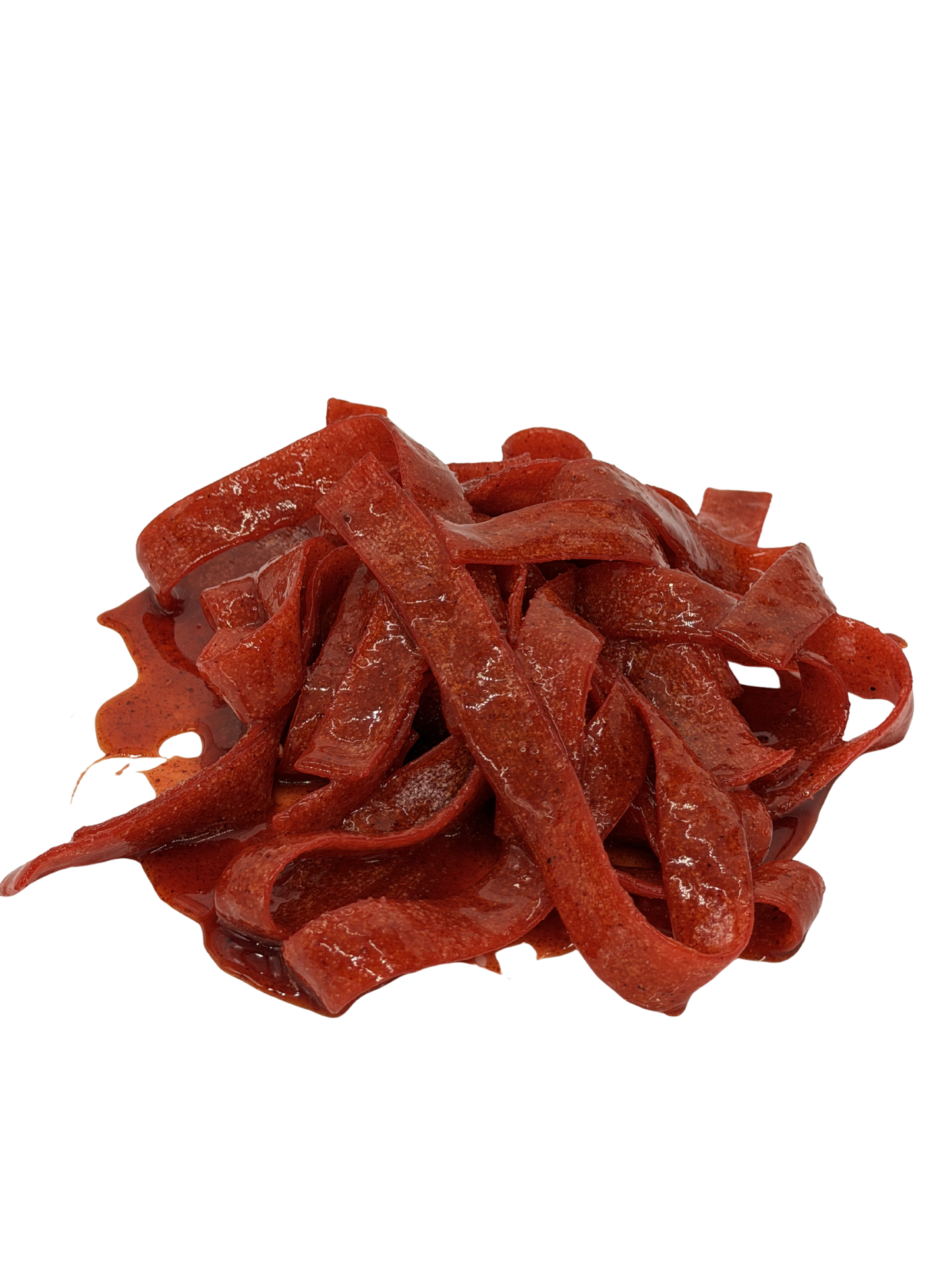 Strawberry sour strips