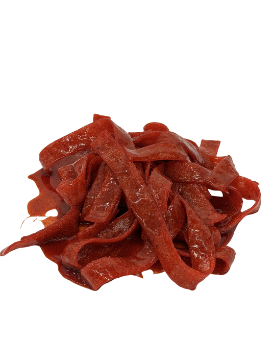 Strawberry sour strips