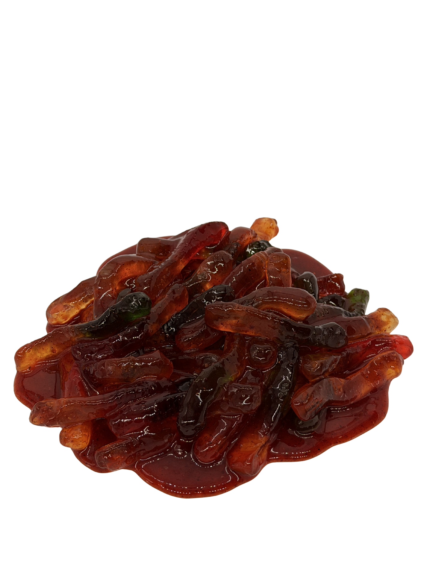 Gummy worms