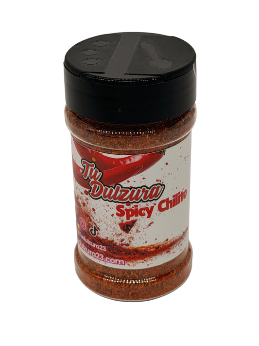 Spicy chilito